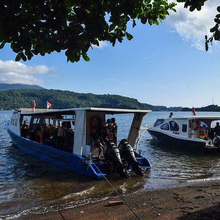 Two Fish Resort Lembeh بيتونغْ المظهر الخارجي الصورة