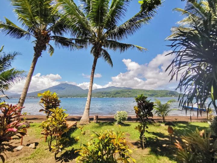 Two Fish Resort Lembeh بيتونغْ المظهر الخارجي الصورة