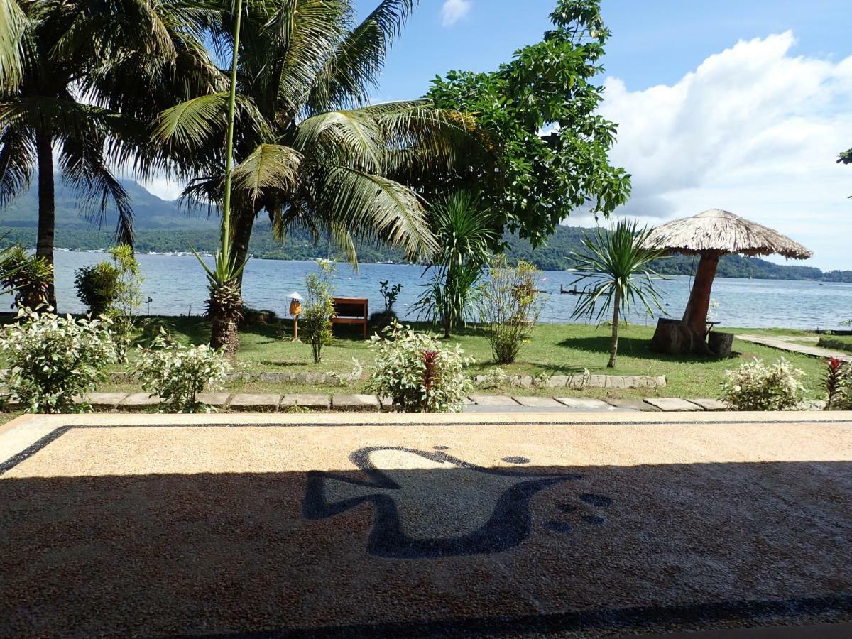 Two Fish Resort Lembeh بيتونغْ المظهر الخارجي الصورة