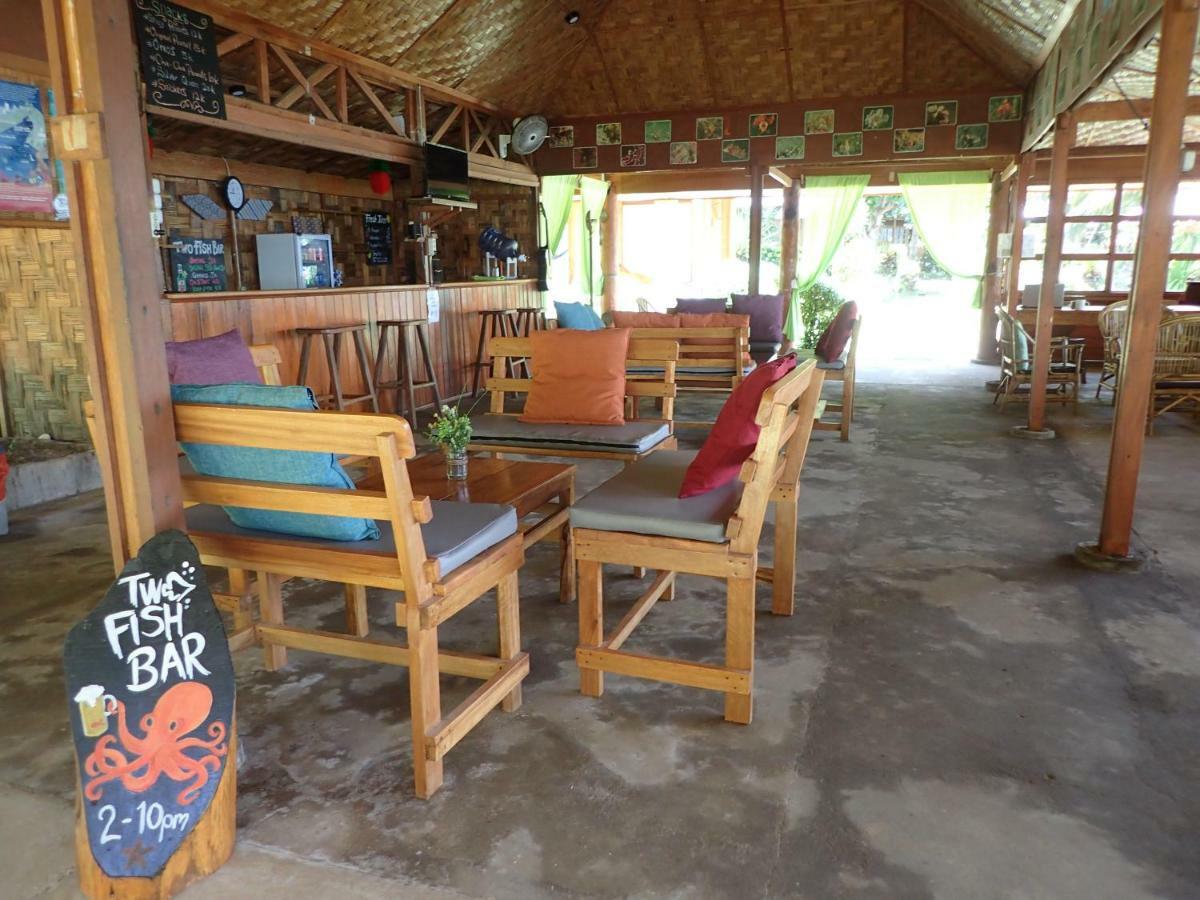 Two Fish Resort Lembeh بيتونغْ المظهر الخارجي الصورة