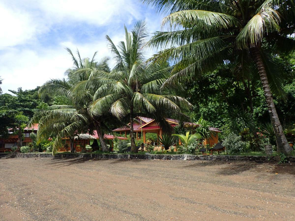 Two Fish Resort Lembeh بيتونغْ المظهر الخارجي الصورة