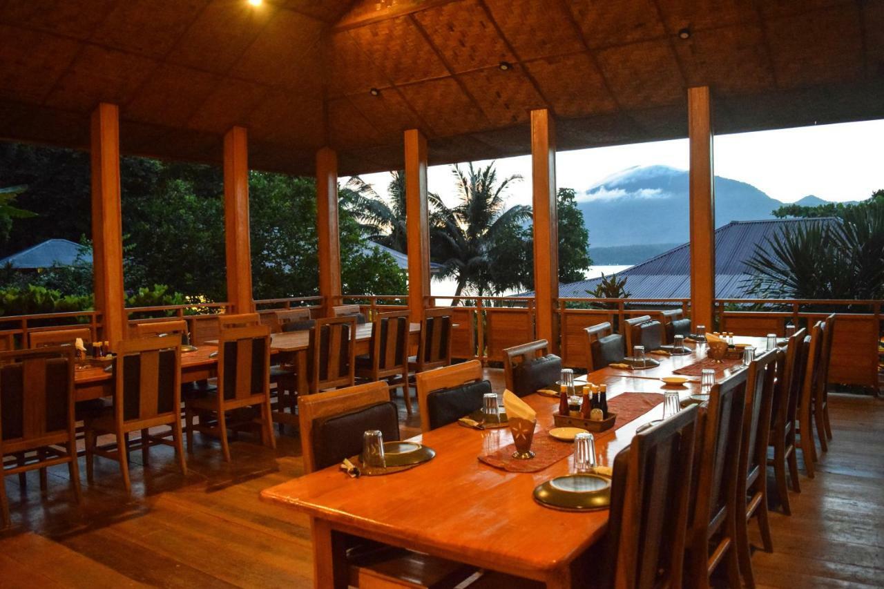 Two Fish Resort Lembeh بيتونغْ المظهر الخارجي الصورة