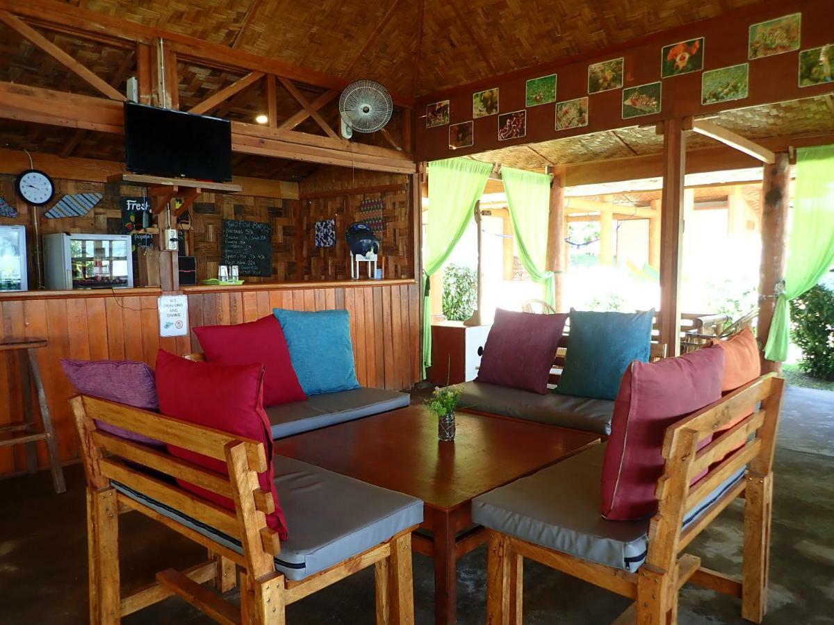 Two Fish Resort Lembeh بيتونغْ المظهر الخارجي الصورة