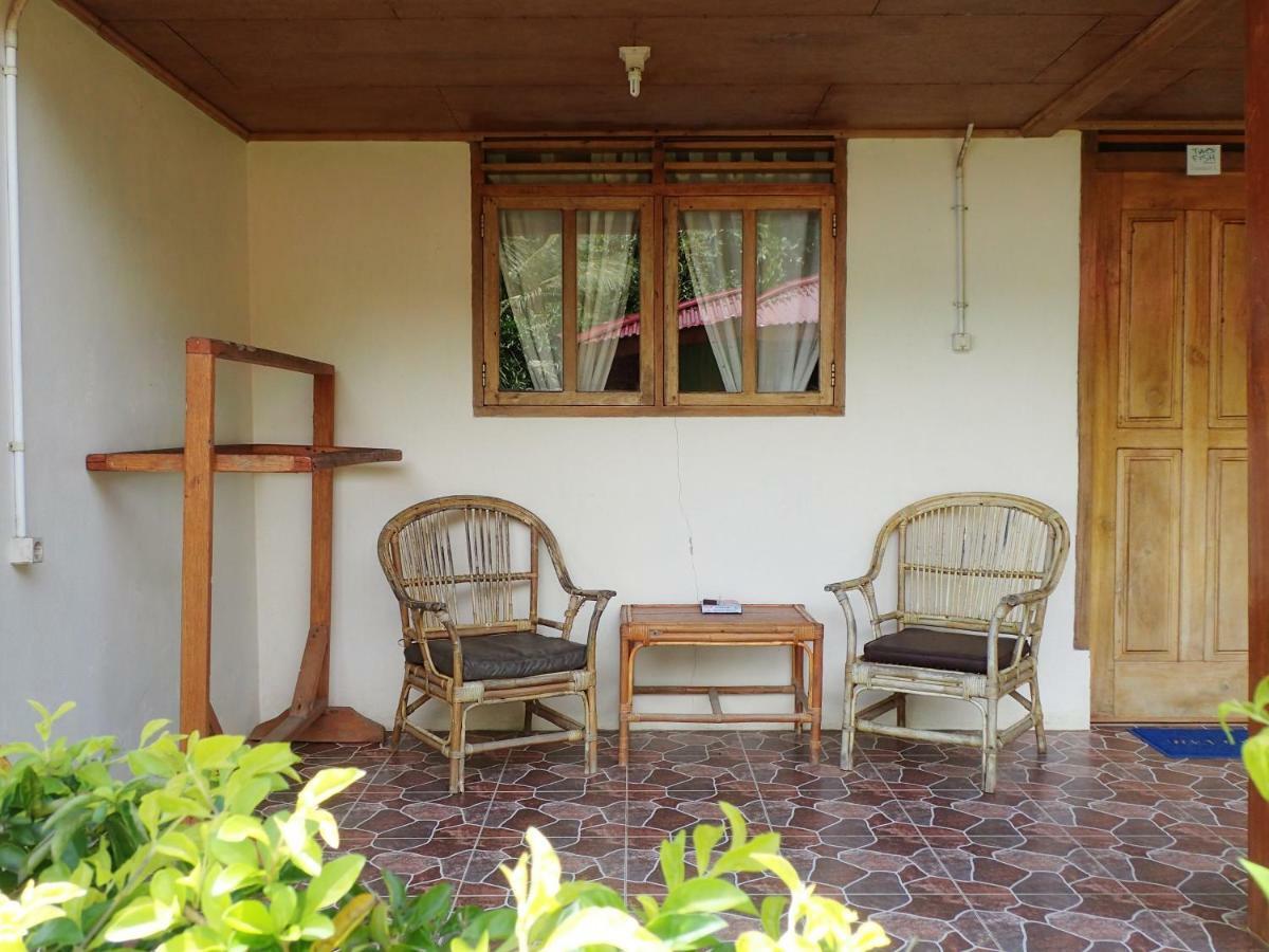 Two Fish Resort Lembeh بيتونغْ المظهر الخارجي الصورة